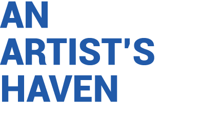An Artist’s Haven