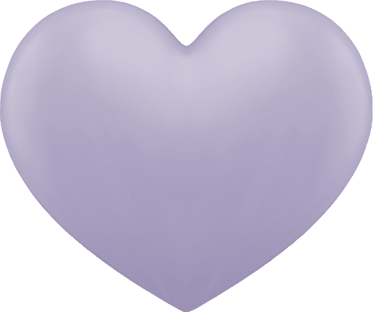 Pink elegant heart shape romantic holiday surprise premium toy balloon front view realistic vector illustration. Premium romance festive love enamored decorative wedding relationship party symbol