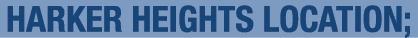 Harker Heights Location;