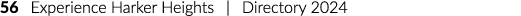 56 Experience Harker Heights | Directory 2024