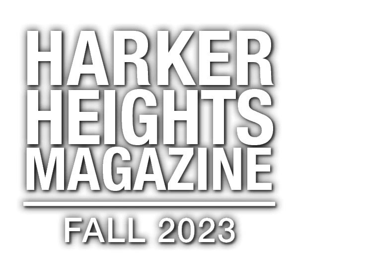 Fall 2023,Harker Heights MAGAZIN
