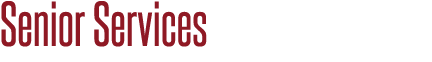 Senior Services