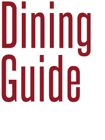 Dining Guide