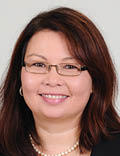 Tammy Duckworth Democrat candidate for 8th District U.S. Representative