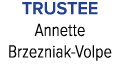 Trustee Annette Brzezniak Volpe
