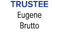Trustee Eugene Brutto
