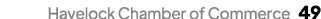 Havelock Chamber of Commerce 49