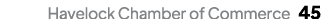 Havelock Chamber of Commerce 45