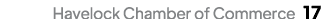 Havelock Chamber of Commerce 17