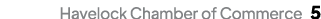Havelock Chamber of Commerce 5