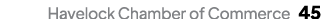 Havelock Chamber of Commerce 45