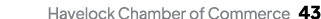 Havelock Chamber of Commerce 43