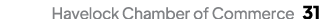 Havelock Chamber of Commerce 31