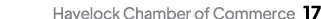 Havelock Chamber of Commerce 17