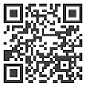 A barcode with a black and white pattern. Description generated by AI