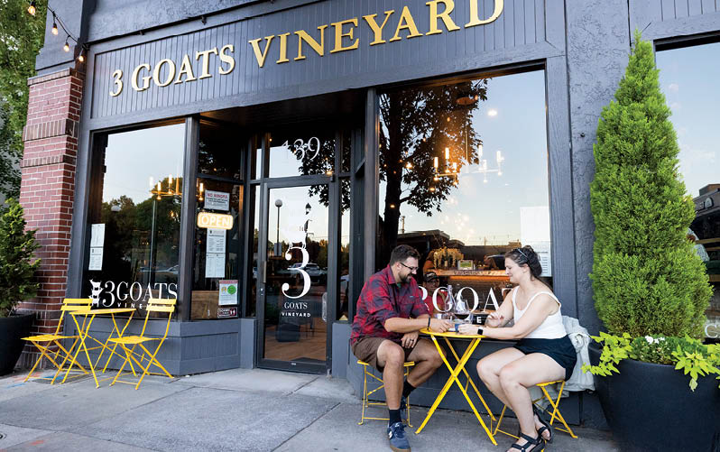 Three Goats Vineyard and Winery