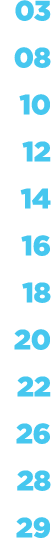 03 08 10 12 14 16 18 20 22 26 28 29 