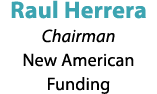 Raul Herrera Chairman New American Funding