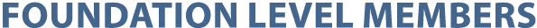 Foundation level members