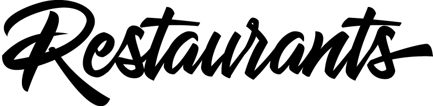 Restaurants