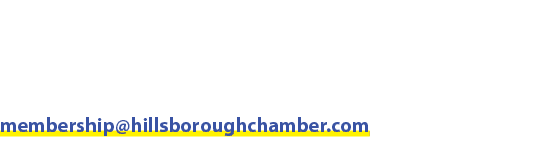 The Hillsborough Orange County Chamber of Commerce offers several membership packages each with different benefits an...