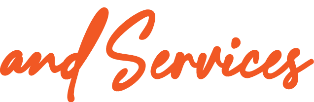 and Services