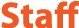 Staff