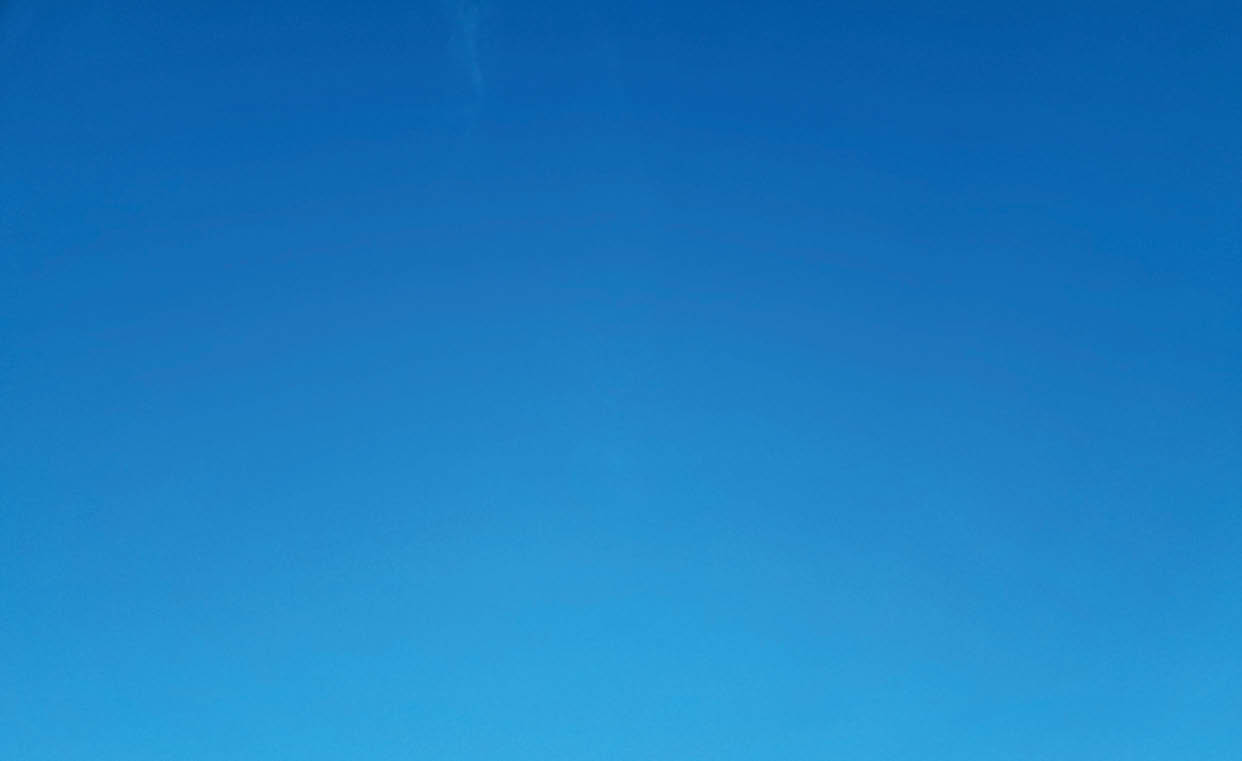 Cloudless sky background, bright sky, outdoor