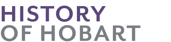 History of Hobart
