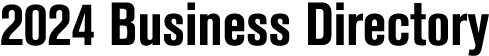 2024 Business Directory