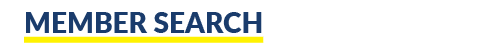 MEMBER SEARCH