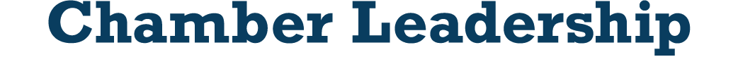 Chamber Leadership