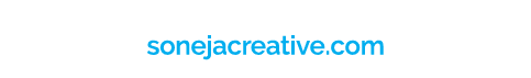 For more information visit sonejacreative.com 