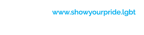 Learn more about the Show Your Pride Campaign at www.showyourpride.lgbt