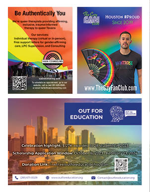 Digital Magazine - Greater Houston LGBTQ+ Chamber of Commerce