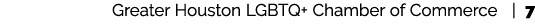 Greater Houston LGBTQ+ Chamber of Commerce | 7