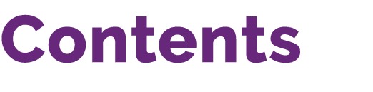 Contents