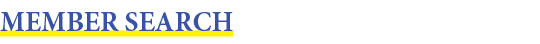 MEMBER SEARCH
