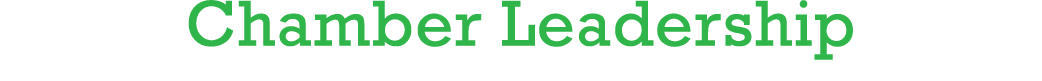 Chamber Leadership