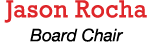 Jason Rocha Board Chair 