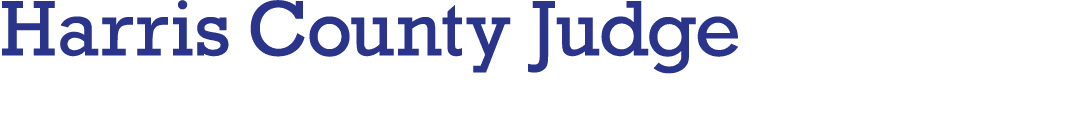 Harris County Judge