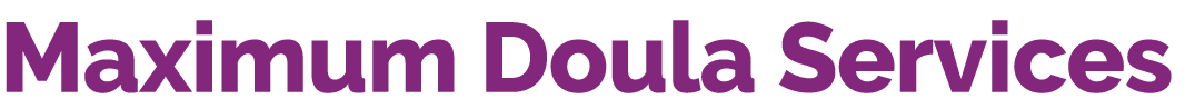 Maximum Doula Services