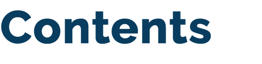 Contents
