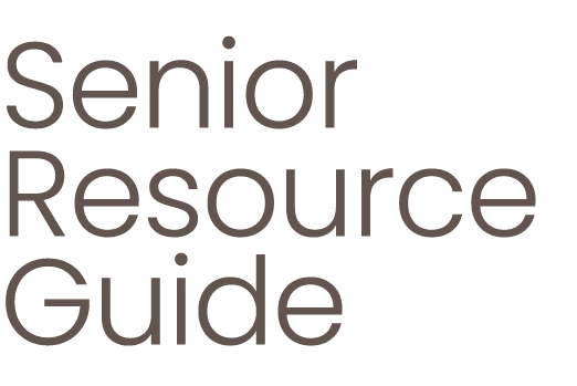 Senior Resource Guide