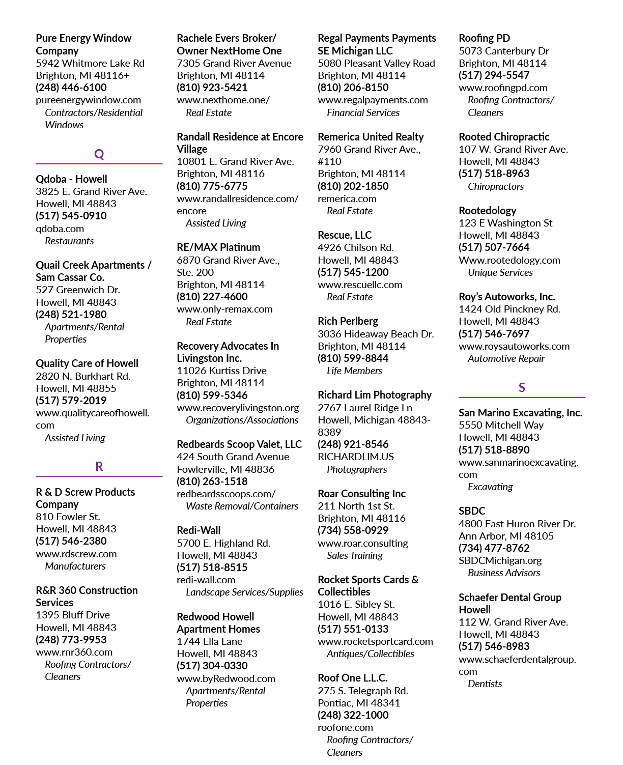 Rectangle