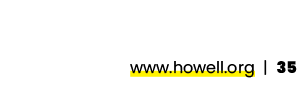 www.howell.org | 35