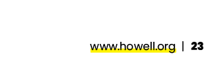 www.howell.org | 23