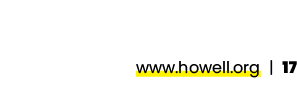 www.howell.org | 17
