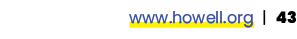 www.howell.org | 43