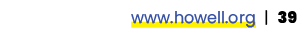 www.howell.org | 39